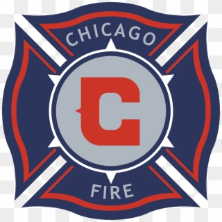 Fire Logo Png Transparent - Chicago Fire Logo Png, Png Download