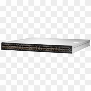 Hpe Composable Fabric Fm 2072 6 Port Qsfp And 48 Port - Coffee Table, HD Png Download