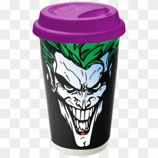 1 Of - Joker Cup, HD Png Download