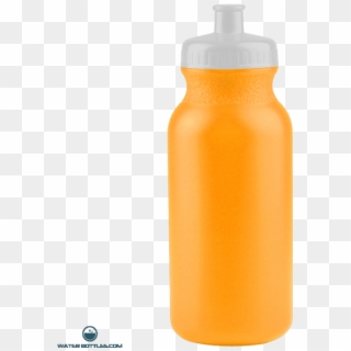 Free Png Download Orange Water Bottle Png Images Background - Water Bottle, Transparent Png