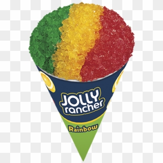 Jolly Rancher Snow Cone - Jolly Rancher Ice Cream, HD Png Download