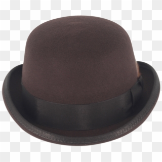 Bowler Hat Png - Fedora, Transparent Png