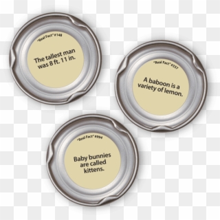 Snapple Real Facts Bottle Caps - Best Snapple Facts, HD Png Download