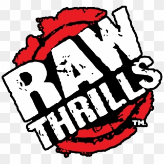 Resources - Raw Thrills Logo Png, Transparent Png