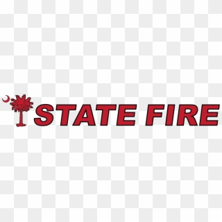 Fire Logo - South Carolina State Fire, HD Png Download