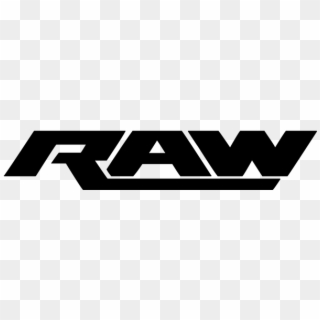 Wwe Raw Logo Clipart, HD Png Download