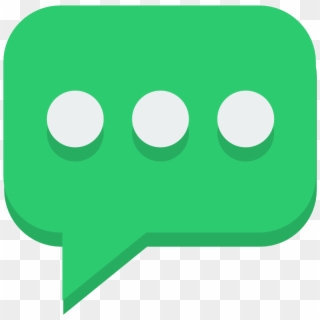 Text Message Bubble Png, Transparent Png