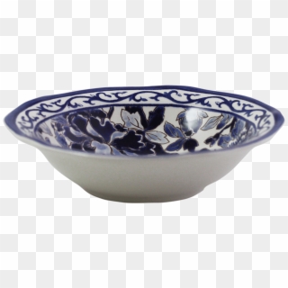 Coupe-indi - Blue And White Porcelain, HD Png Download