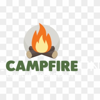 Camp Fire Logo Png, Transparent Png