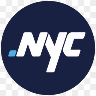 Nyc Domain Logo - New York City, HD Png Download