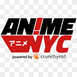 Leftfield And Crunchyroll Team For Anime Nyc, A New - Anime Nyc Png, Transparent Png