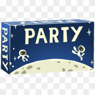 This Free Icons Png Design Of Party Pack Toxic Moon, Transparent Png
