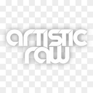 Artistic Raw Logo - Illustration, HD Png Download