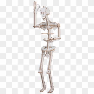 Mannequin Skeleton, HD Png Download