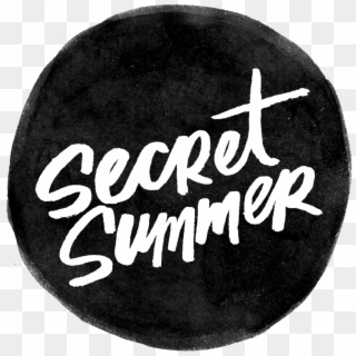 Secret Summer - Secret Summer Logo, HD Png Download