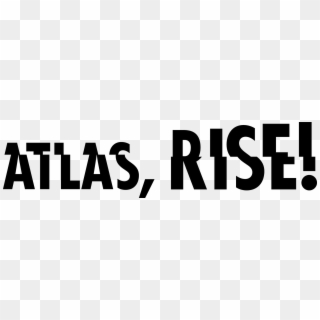 Atlas Rise Metallica - Calligraphy, HD Png Download