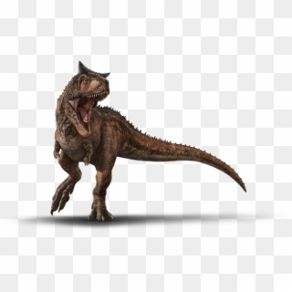 Carnotaurus - Lesothosaurus, HD Png Download