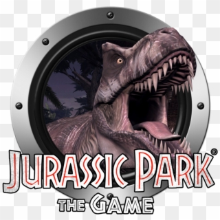 Jurassic World Evolution Png Transparent Image - Jurassic Park, Png Download