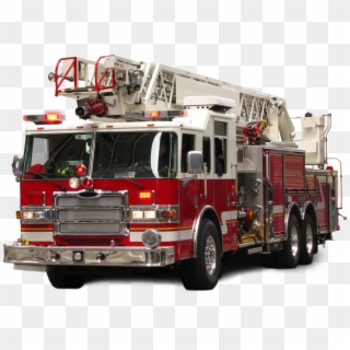 Fire Engine Png - Warren Ohio Fire Department, Transparent Png