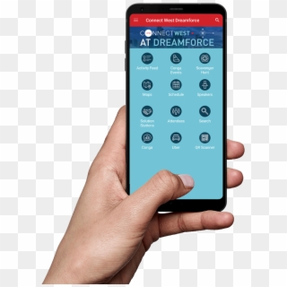 Enhance Your Dreamforce Experience With The Conga Connect - Lg G6, HD Png Download