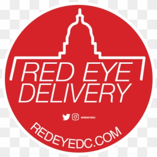 Red Eye Delivery - Manchester United Logo Black, HD Png Download