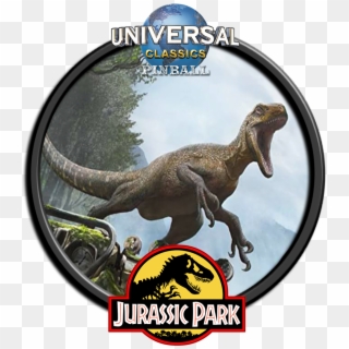 Universal Jurassic Theme Park - Pinball Fx 3 Universal Jurassic Park, HD Png Download