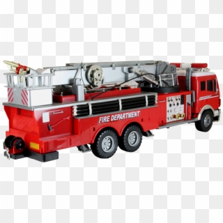 Arctic - Remote Control Fire Engine, HD Png Download