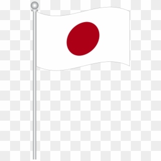 Flag Of Japan,flags Of World,nation,world Flags,sign,asia - Bendera Jepang Png, Transparent Png