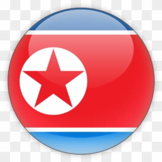 North Korea Flag Png - North Korea Flag Logo, Transparent Png
