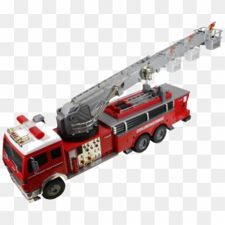 Arctic - Arctic Hobby Land Rider 503 Rc Firetruck, HD Png Download