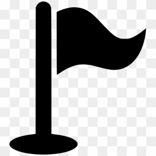 Png File Svg - Flagpole Icon Png, Transparent Png
