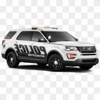 New 2019 Ford Police Interceptor Utility Base - 2019 Ford Police Interceptor Utility, HD Png Download