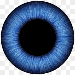 Eyes Png - Circle, Transparent Png