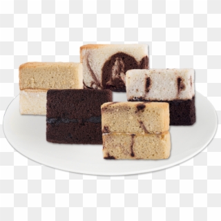 Assorted Cake Slice, HD Png Download