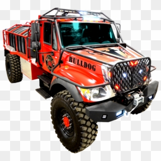 Brush Truck For Sale Fire Truck For Sale Price Cost - Bulldog Extreme 4x4 Firetruck 2019, HD Png Download