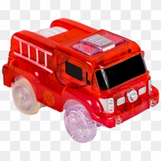 Light-up Public Safety Fire Truck - Model Car, HD Png Download