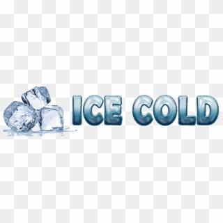 Ice Cold Png Pic - Ice Cold Logo Png, Transparent Png