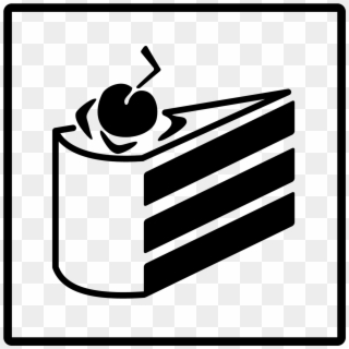 Portal Cake Png - Portal 2 Cake Sign, Transparent Png