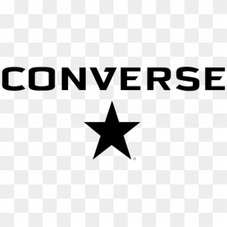 Converse Logo Png Transparent - Converse, Png Download