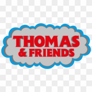 Thomas And Friends Logo Png, Transparent Png