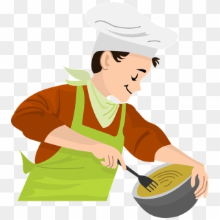 Cooking Png - Verb Cucinare, Transparent Png - 660x720(#637312) - PngFind