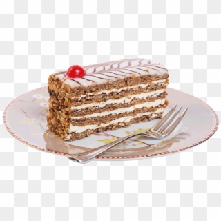 Esterhazy Slice Esterhazy Slice - Esterházy Slice, HD Png Download