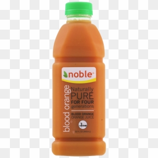 Blood Orange W/antioxidants Fruit Juice Drink, 32 Fl - Plastic Bottle, HD Png Download
