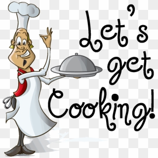 Blog Lets Get Cooking - Lets Get Cooking, HD Png Download