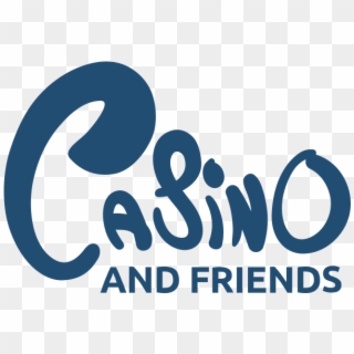 Casinoandfriends Review And Bonus - Casino And Friends Logo, HD Png Download