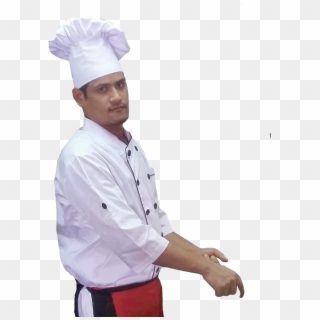 Man Cooking Png - Chef, Transparent Png