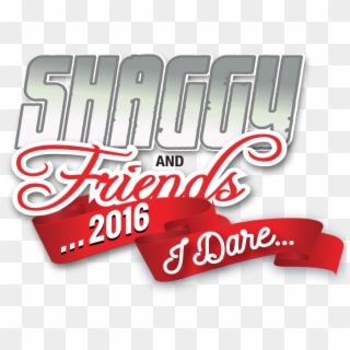 Shaggy Spreads Social Love From Jamaica To The World - Shaggy And Friends Logo, HD Png Download