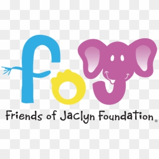 Master Logo Transparent - Friends Of Jaclyn Foundation, HD Png Download