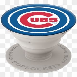 Cubs Logo Png - Chicago Cubs Popsocket, Transparent Png