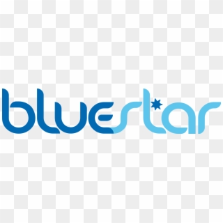 Bluestar Logo - Company Logo Svg, HD Png Download